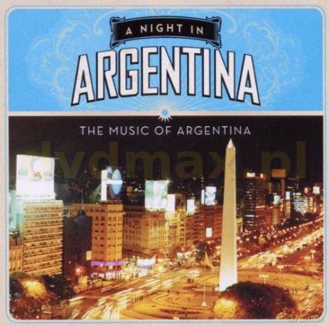A Night In Argentina (International Version) [CD]