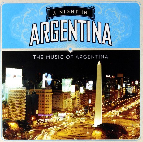 A Night In Argentina (International Version) [CD]