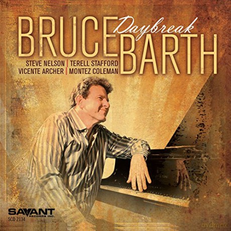 Bruce Barth: Daybreak [CD]