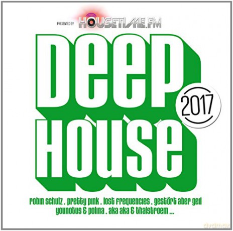 Deep House 2017 [2CD]