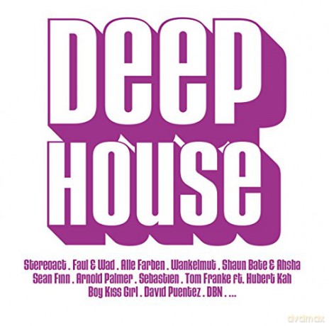 Deep House 2018 [2CD]