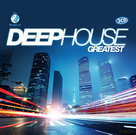 Deep House Greatest [2CD]