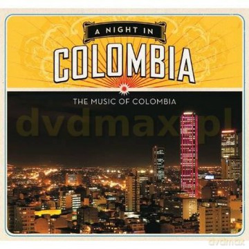 A Night In Colombia International Version [CD]