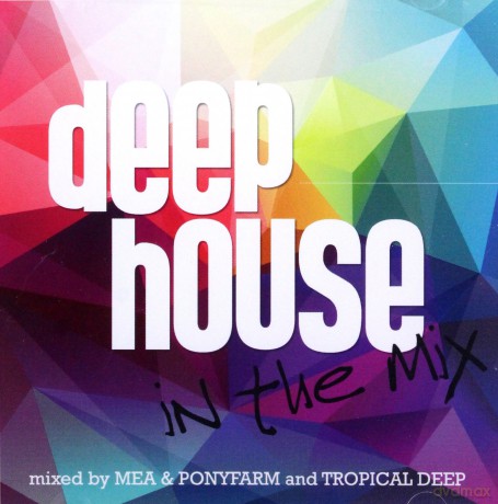 Deep House In The Mix [2CD]