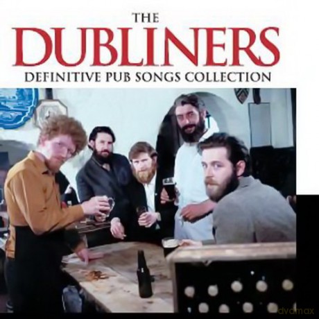 The Dubliners: Definitive Pub Songs Collectio [2CD]