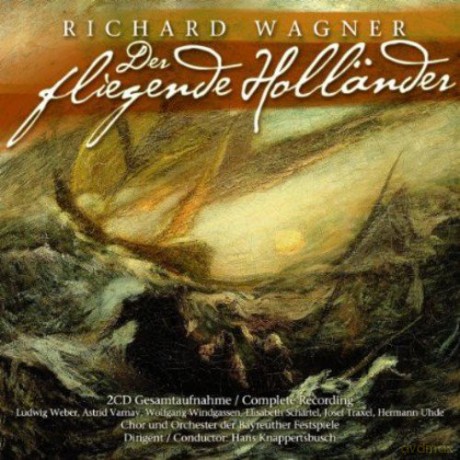 Der Fliegende Holla¤nder [2CD]