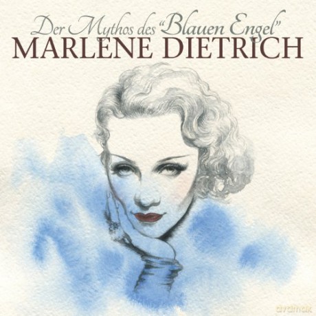 Marlene Dietrich: Der Mythos Des "Blauen Engel" [2CD]