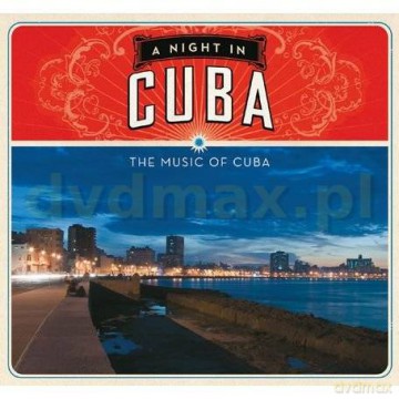 A Night In Cuba International Version [CD]