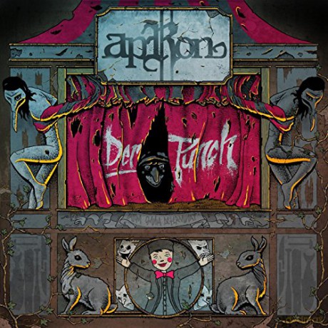 Apron: Der Punch [CD]