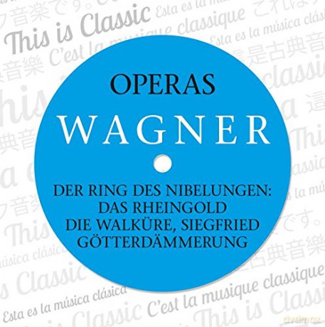 Der Ring Des Nibelungen [13CD]