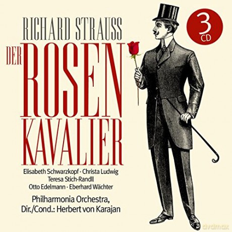 Der Rosenkavalier [3CD]