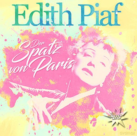 Edith Piaf: Der Spatz Von Paris [CD]