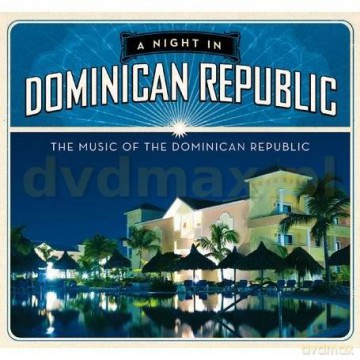 A Night In Dominican Republic International Version [CD]