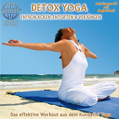 Canda: Detox Yoga - Entschlacken, ent [CD]