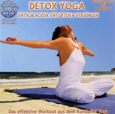 Canda: Detox Yoga - Entschlacken, ent [CD]