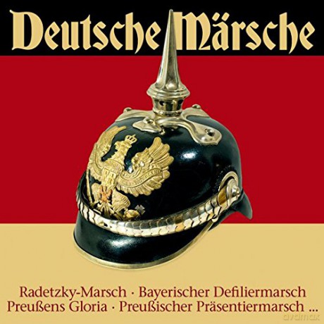 Deutsche Marsche [2CD]