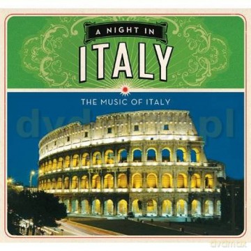 A Night In Italy International Version [CD]