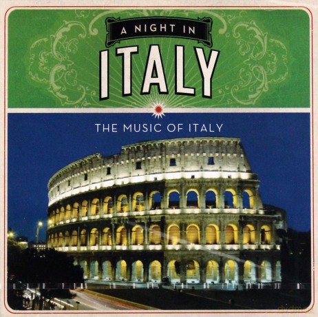 A Night In Italy International Version [CD]
