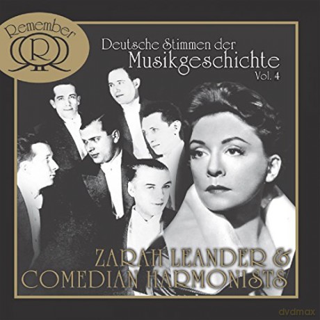 Deutsche Stimmen Der Musikgesc [2CD]