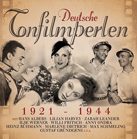 Deutsche Tonfilmperlen 1921-19 [2CD]