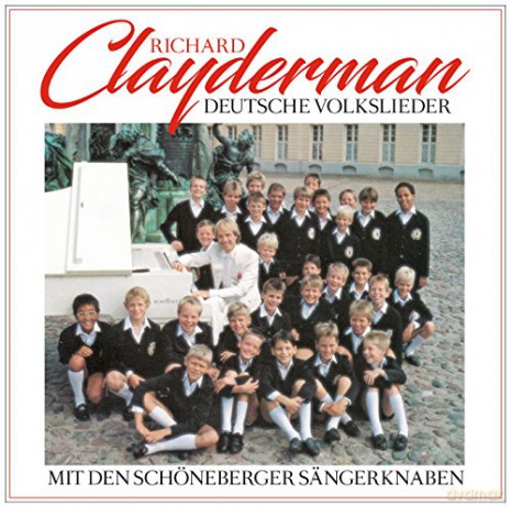 Deutsche Volkslieder [CD]