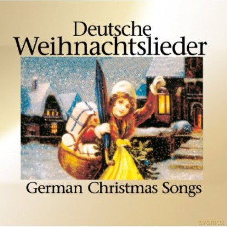 Deutsche Weihnachtslieder/Germ [CD]