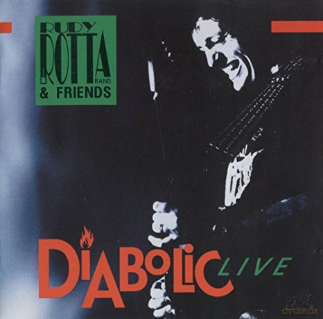 Diabolic Live [CD]