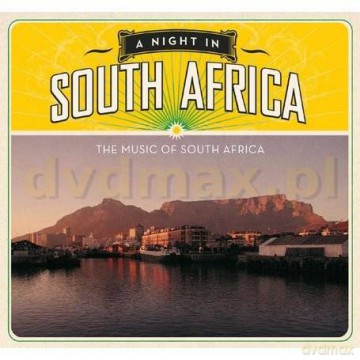 A Night In South Africa [CD]