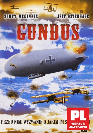 Gunbus [DVD]