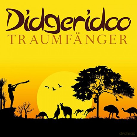 Didgeridoo - Traumfanger [CD]