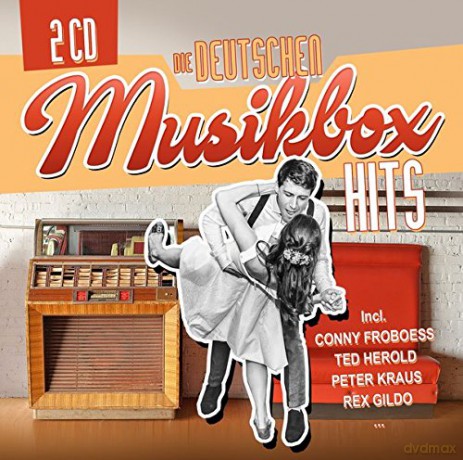 Die deutschen Musikbox Hits [2CD]