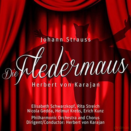 Die Fledermaus [2CD]