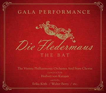 Die Fledermaus [3CD]