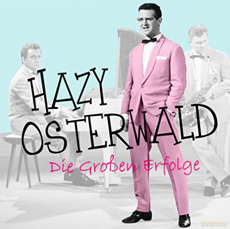 Hazy Osterwald: Die Grossen Erfolge [CD]