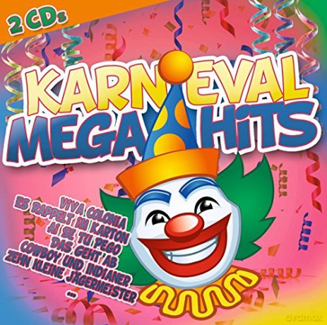 Die Grossten Karneval Hits [2CD]