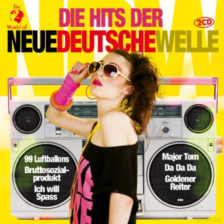 Die Hits Der Neuen Deutschen W [2CD]
