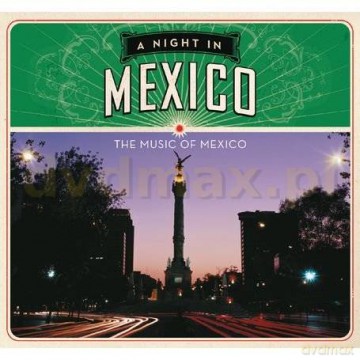 A Night in Mexico International Version [CD]