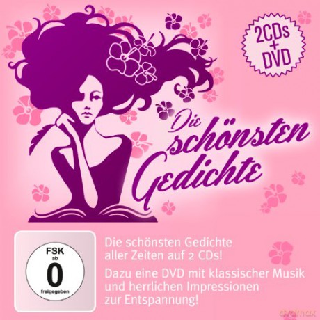 Die Schonsten Gedichte [2CD]+[DVD]