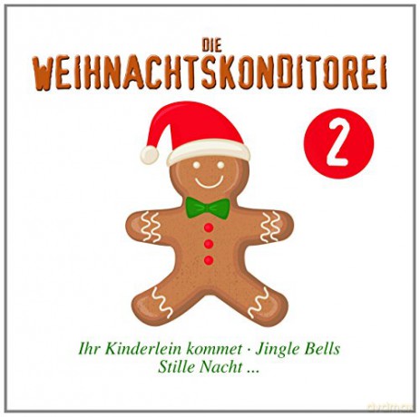 Die Weihnachtskonditorei 2 [CD]
