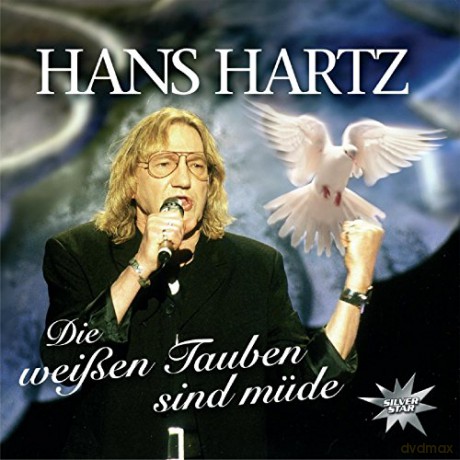Hans Hartz: Die Weissen Tauben Sind Maźde [CD]