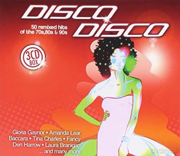 Disco Disco [3CD]