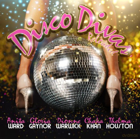 Disco Divas Reloaded [CD]