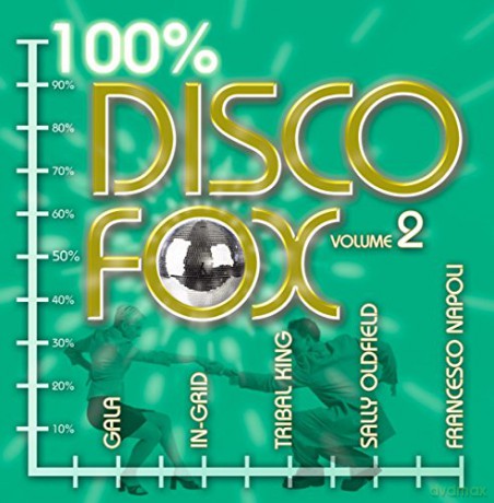 Disco Fox 100% vol. 2 [CD]