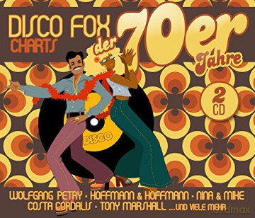 Disco Fox Charts der 70er Jahr [2CD]