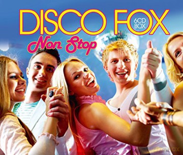 Disco Fox Non Stop [6CD]