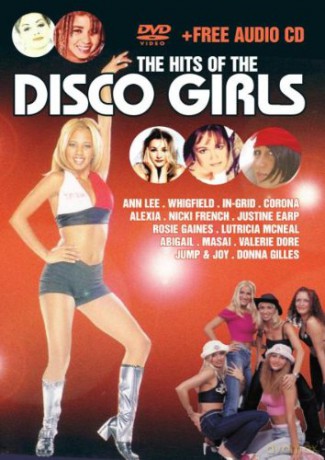 Disco Girls [CD]+[DVD]
