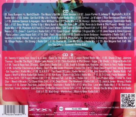Disco House 2016 [2CD]