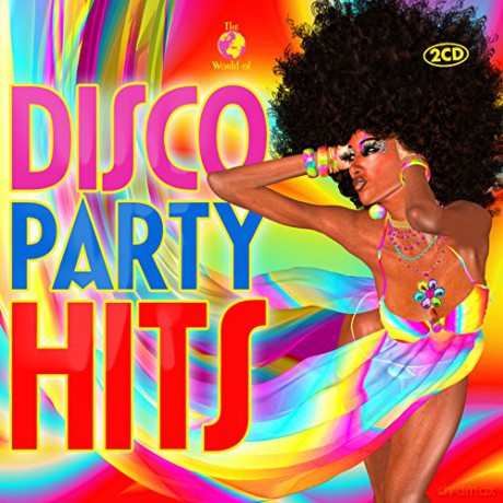 Disco Party Hits [2CD]