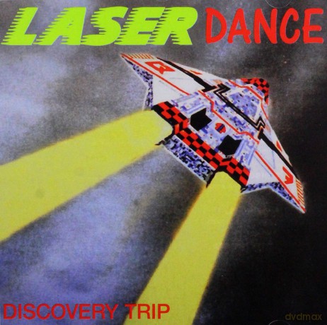 Laserdance: Discovery Trip [CD]