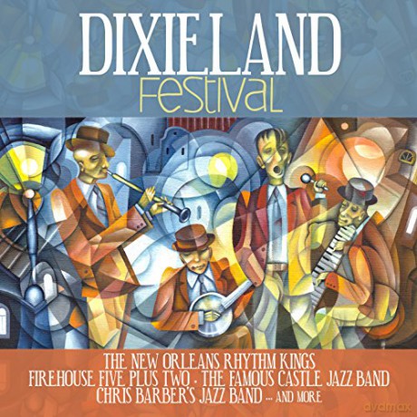 Dixieland Festival [CD]